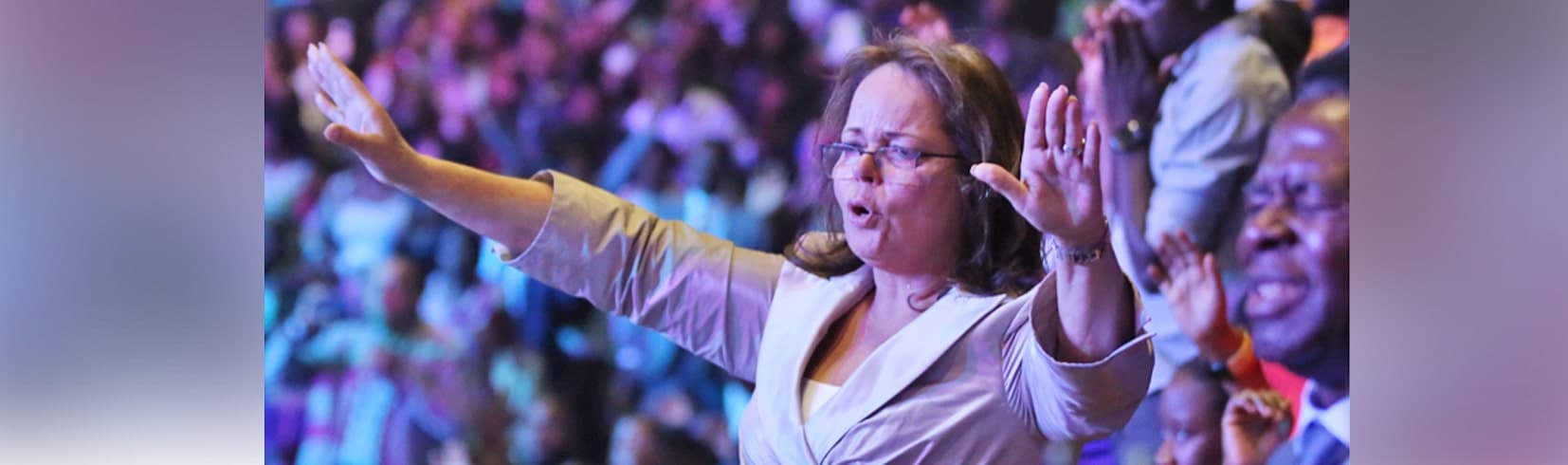 LIVING IN THE VICTORY OF CHRIST