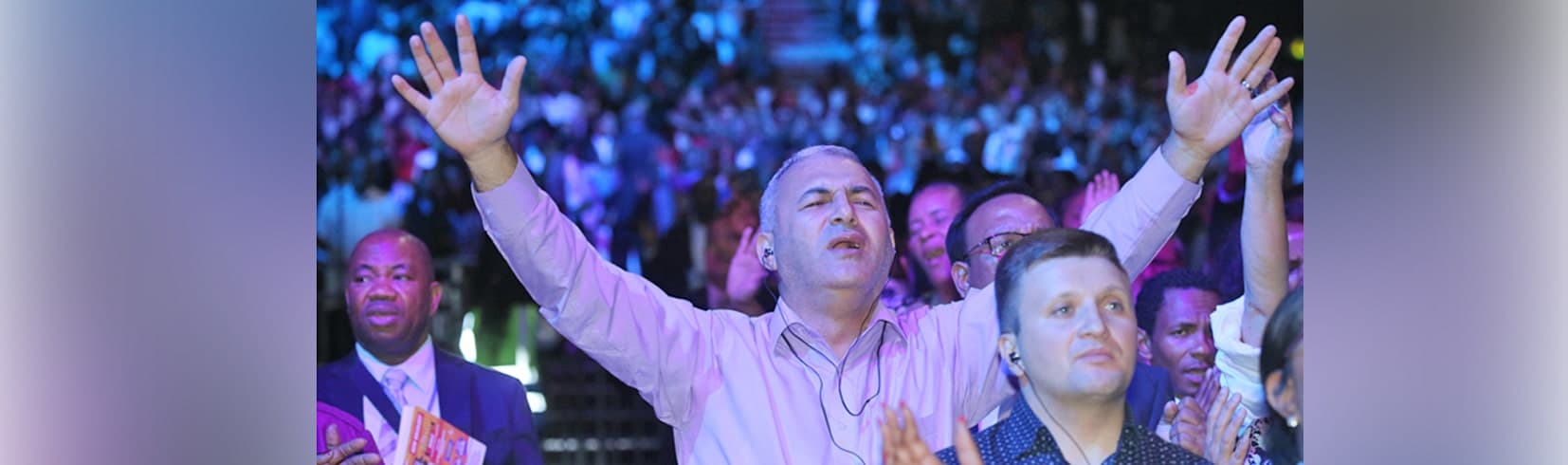 WHEN THE SPIRIT TAKES OVER