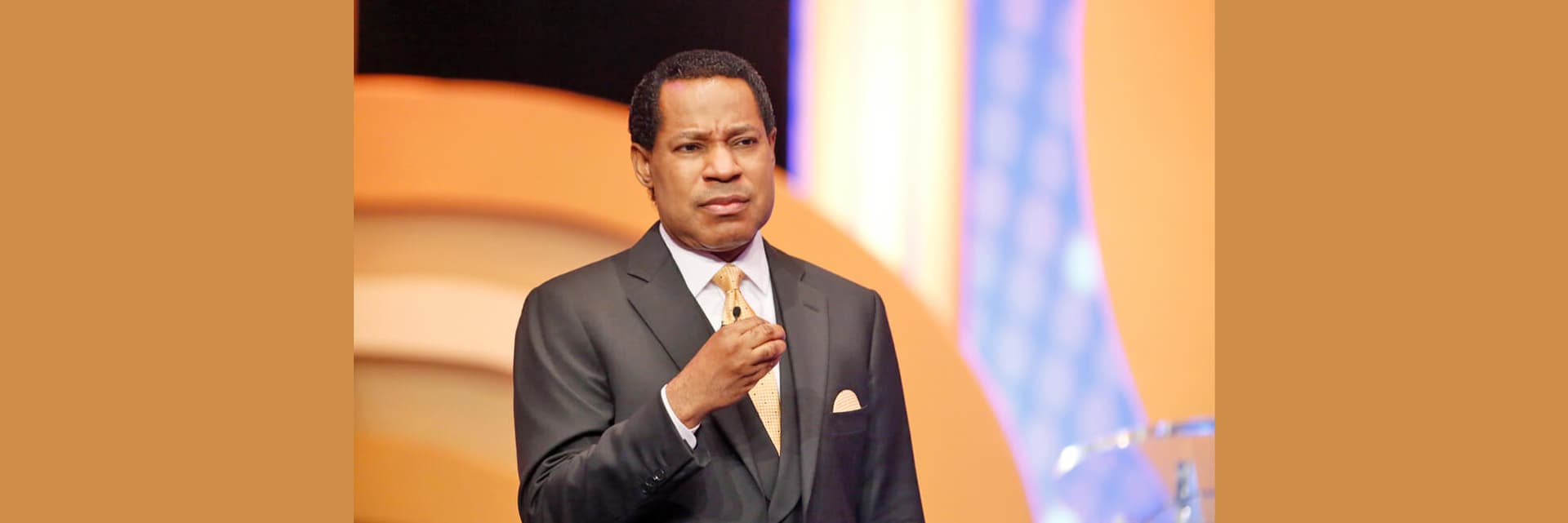 THE EXERCISE OF OUR AUTHORITY