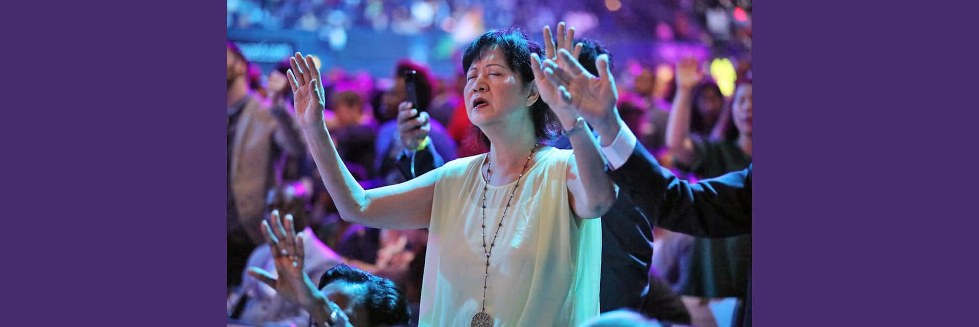 YOUR HEART IS HIS NEW ALTAR