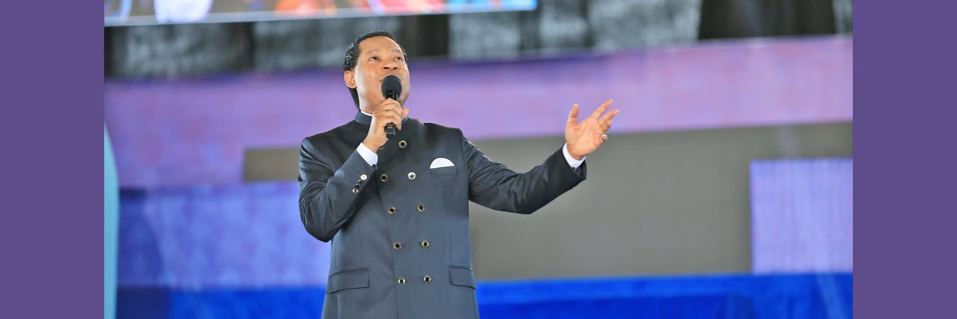 HONOUR THE NAME OF JESUS
