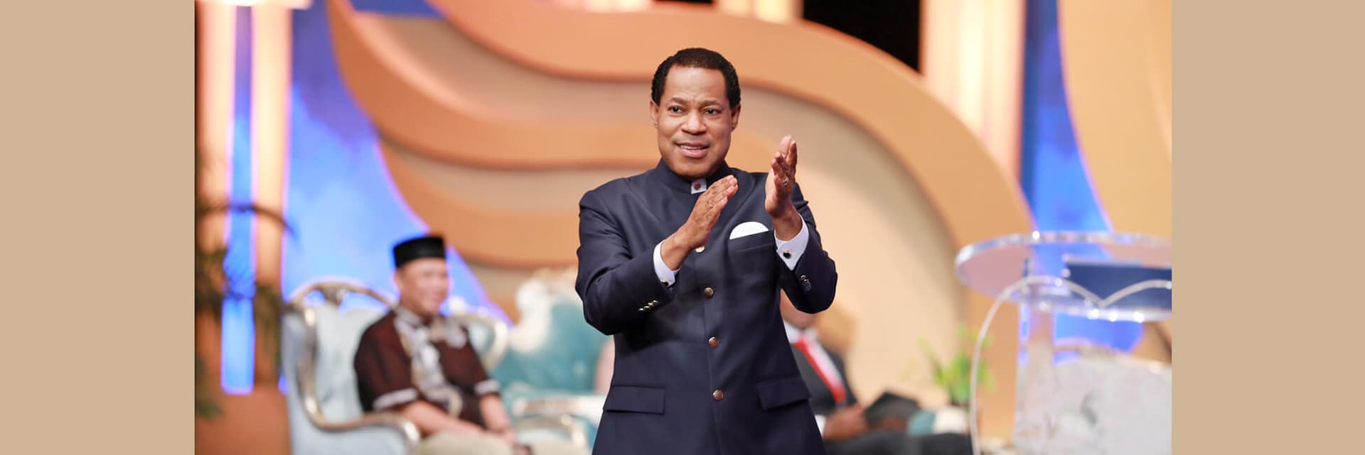 ALIGN YOURSELF WITH GOD’S VISION