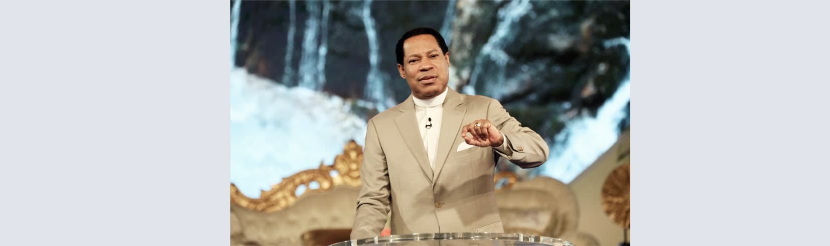 BLESSED WITH FAITHFUL ABRAHAM