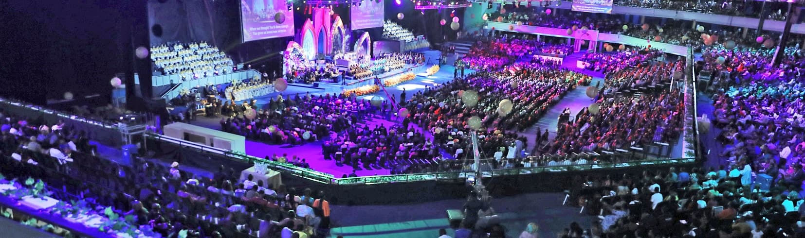 REIGNING BY HIM