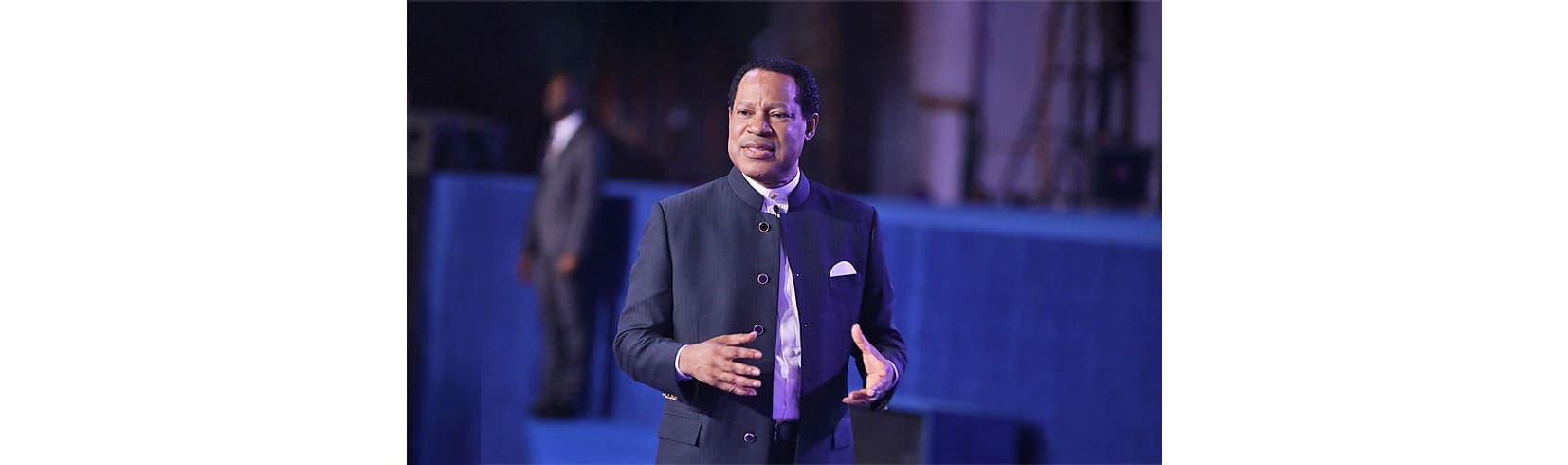 RICH IN CHRIST