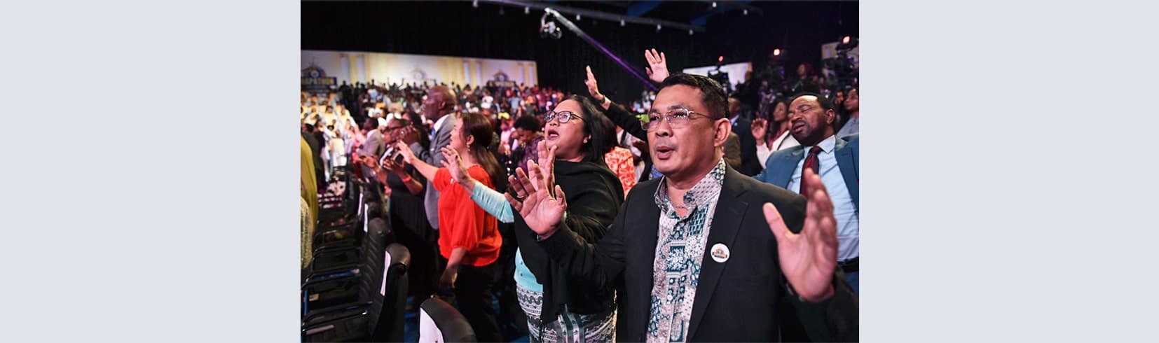 MINISTERING BY THE SPIRIT