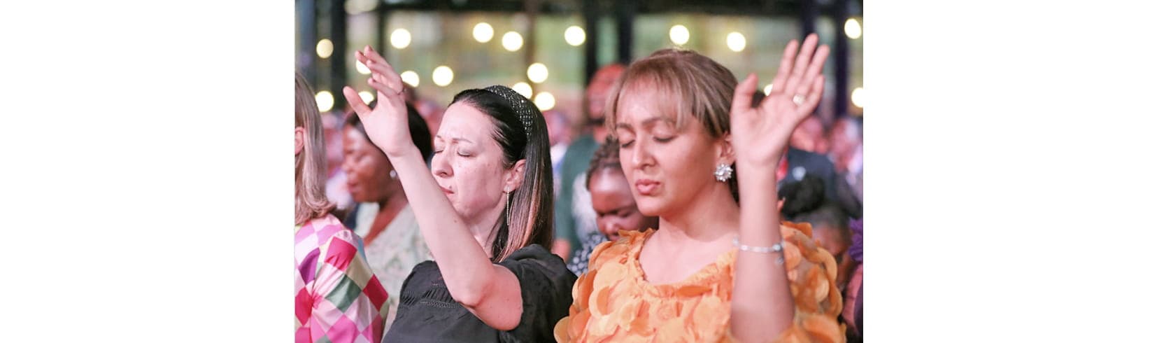 PRAYING IN THE SPIRIT