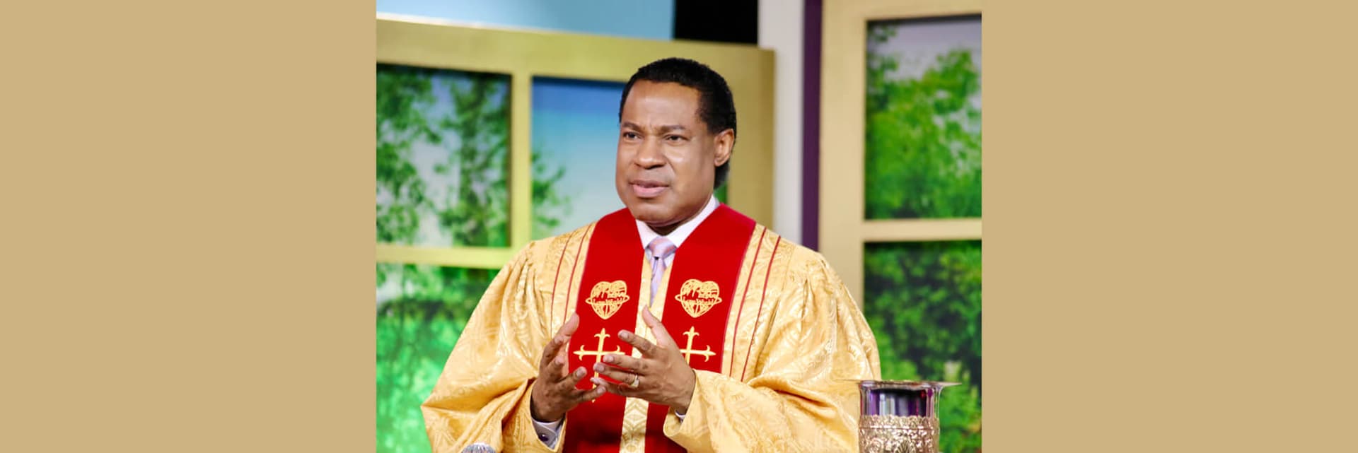 THE BLOOD AND THE TESTIMONY