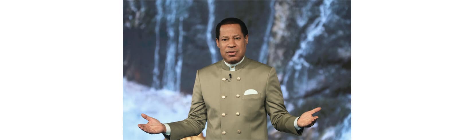 THE COMPLETE REVELATION OF GOD’S LOVE