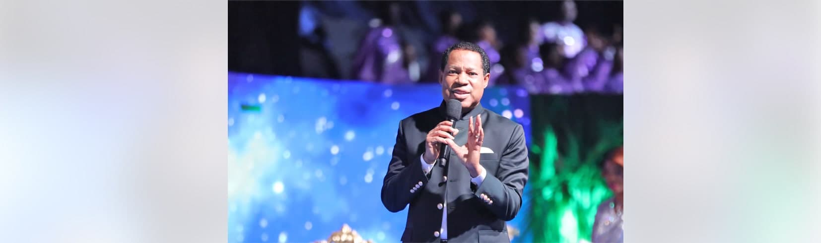 THE GLORY OF THE WORD
