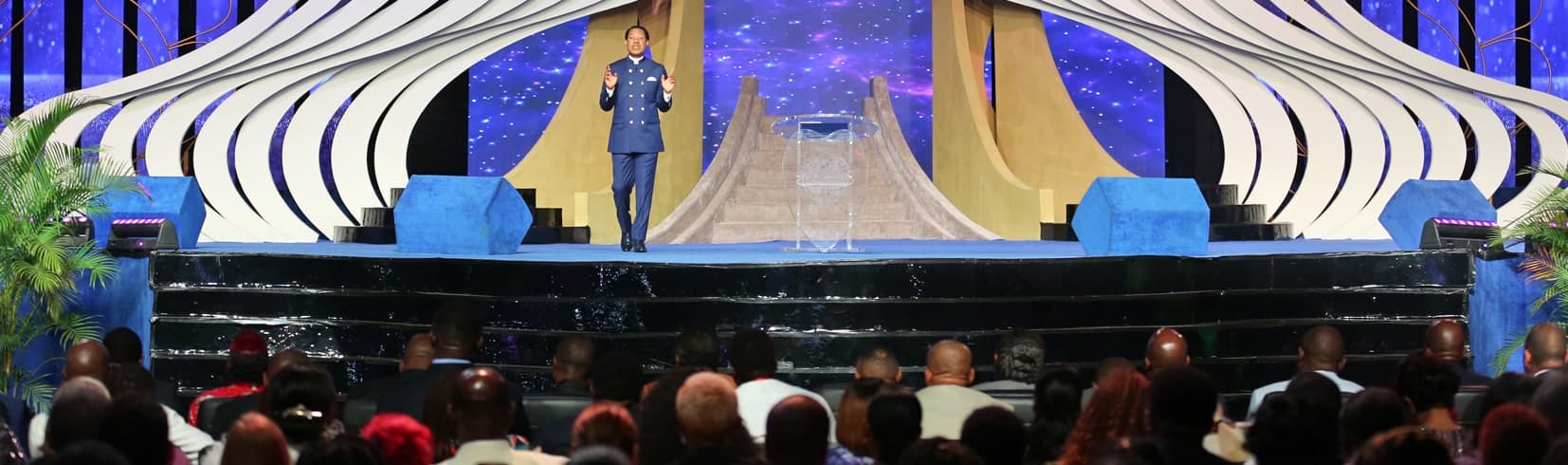 PRAY FOR YOUR PASTORS