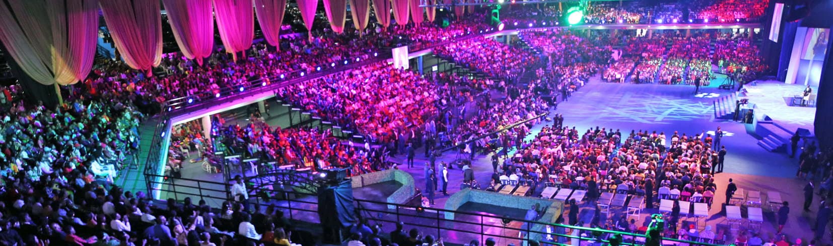 THE CHURCH IS MORE THAN A BUILDING