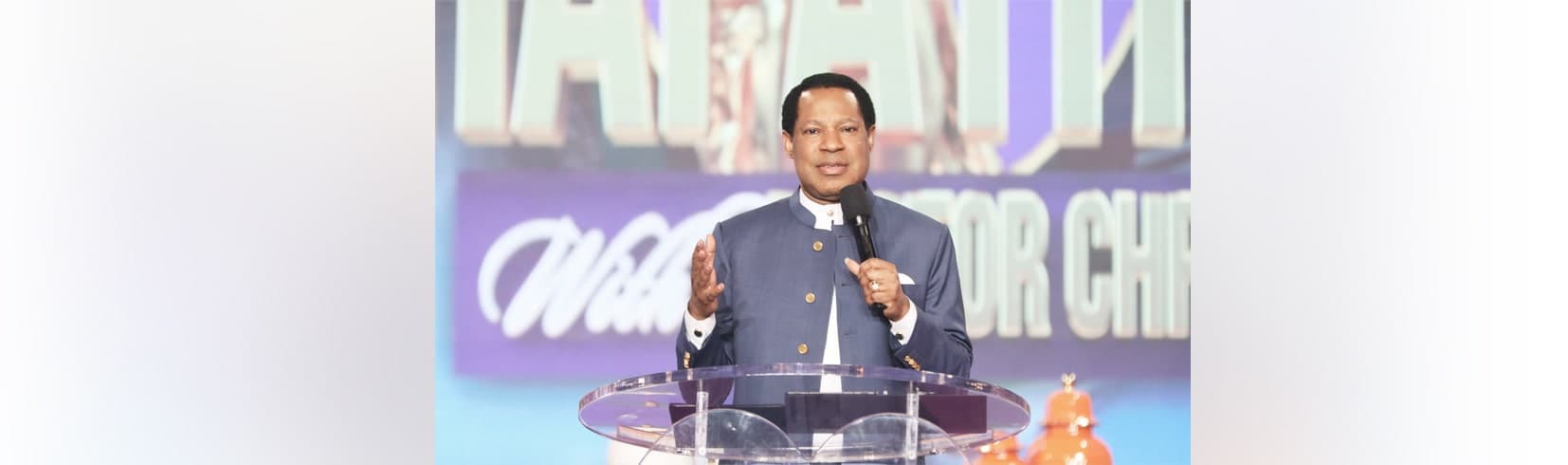 USE HIS AUTHORITY, PRAYING IN HIS NAME