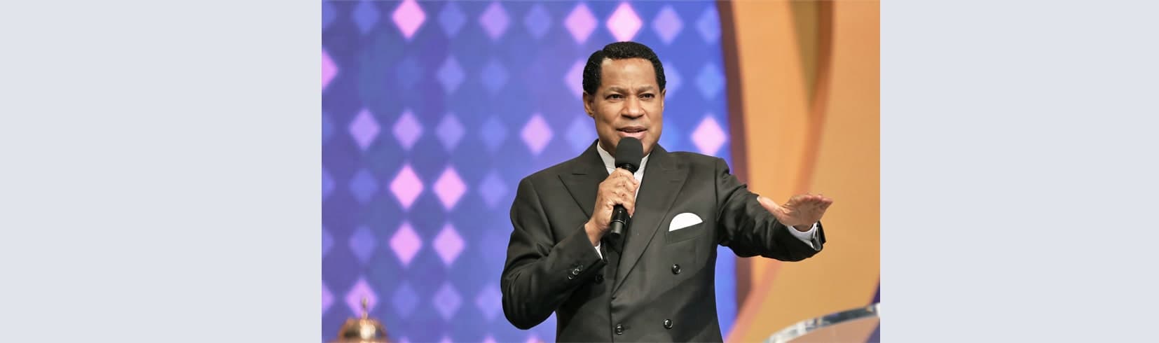 YOUR WORDS ESTABLISH YOUR DOMINION