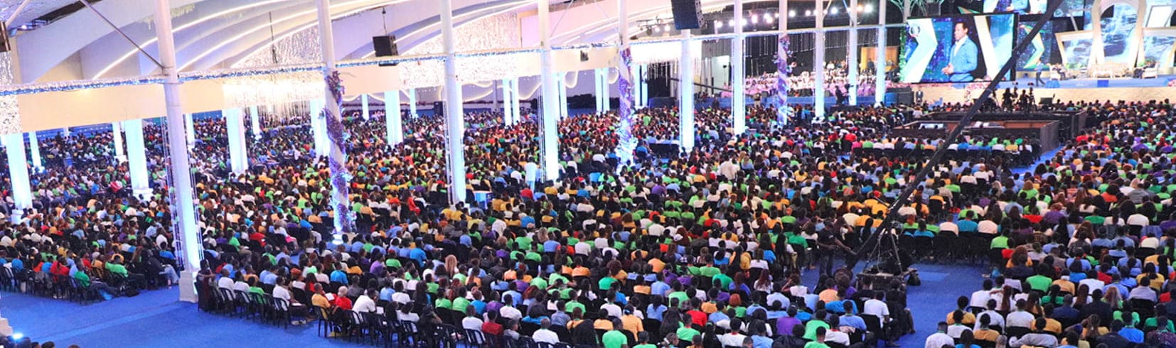 ADMINISTRATORS OF THE CHRIST ECONOMY