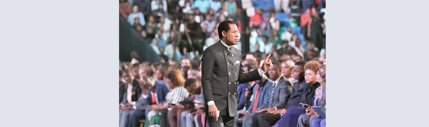 IN CHRIST, THE PROMISES HAVE BEEN FULFILLED