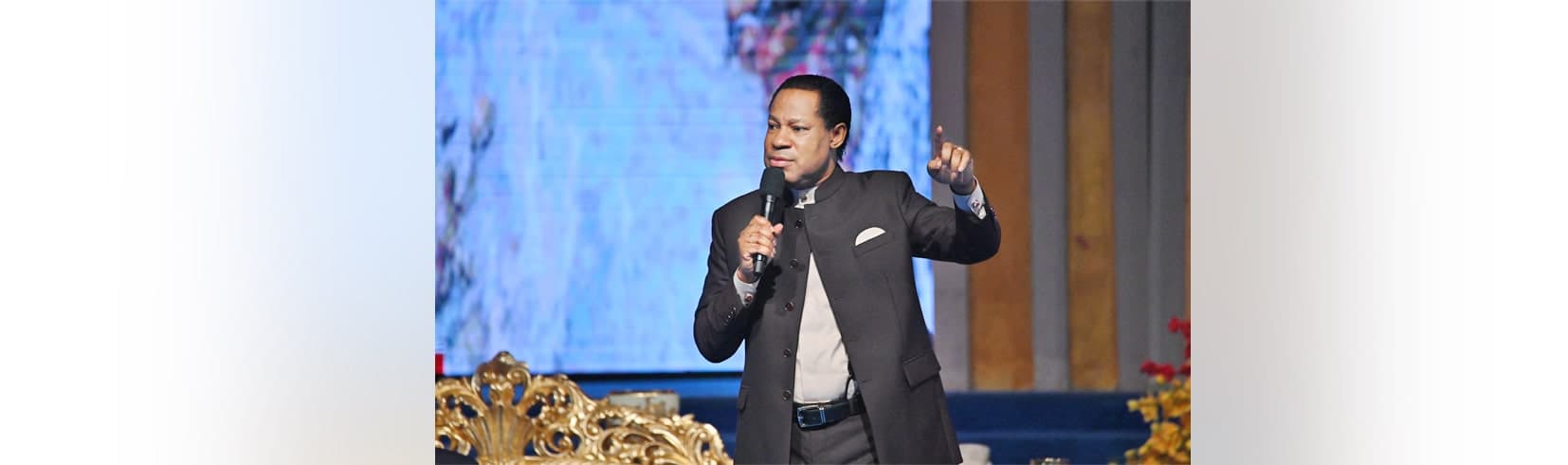 USE YOUR RESOURCES FOR THE GOSPEL