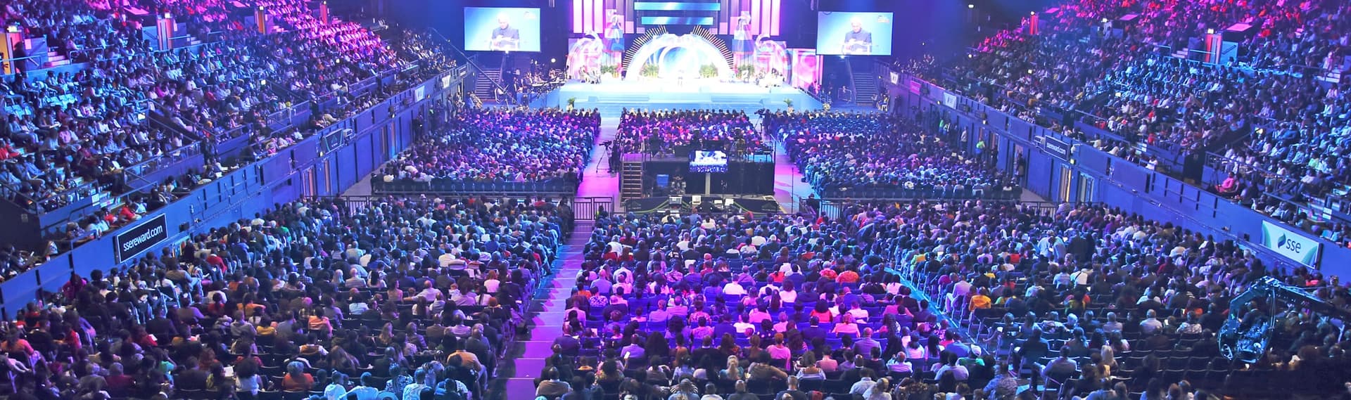 YIELD TO THE SPIRIT AND THE WORD