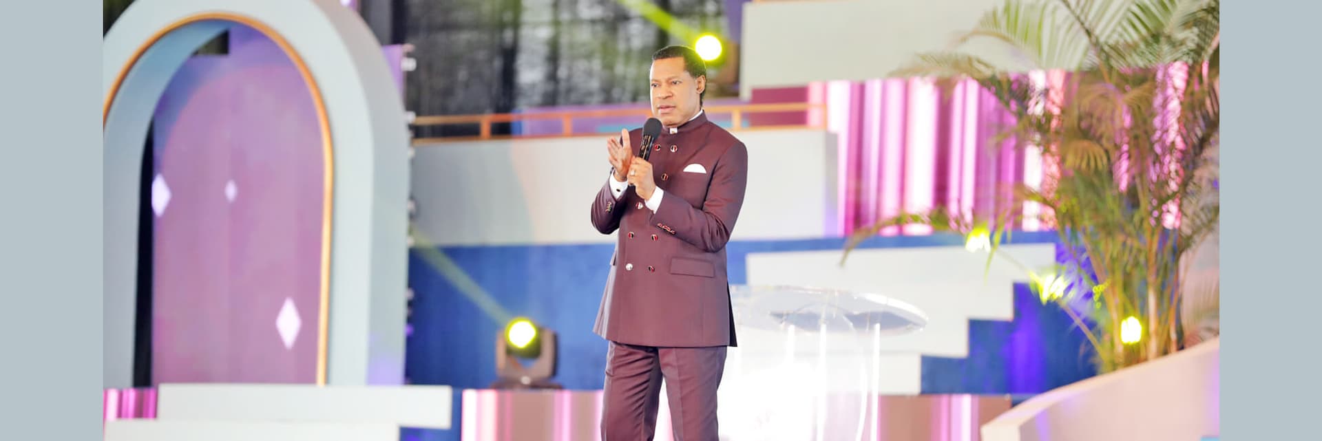 FOLLOW PROPHETIC INSTRUCTIONS