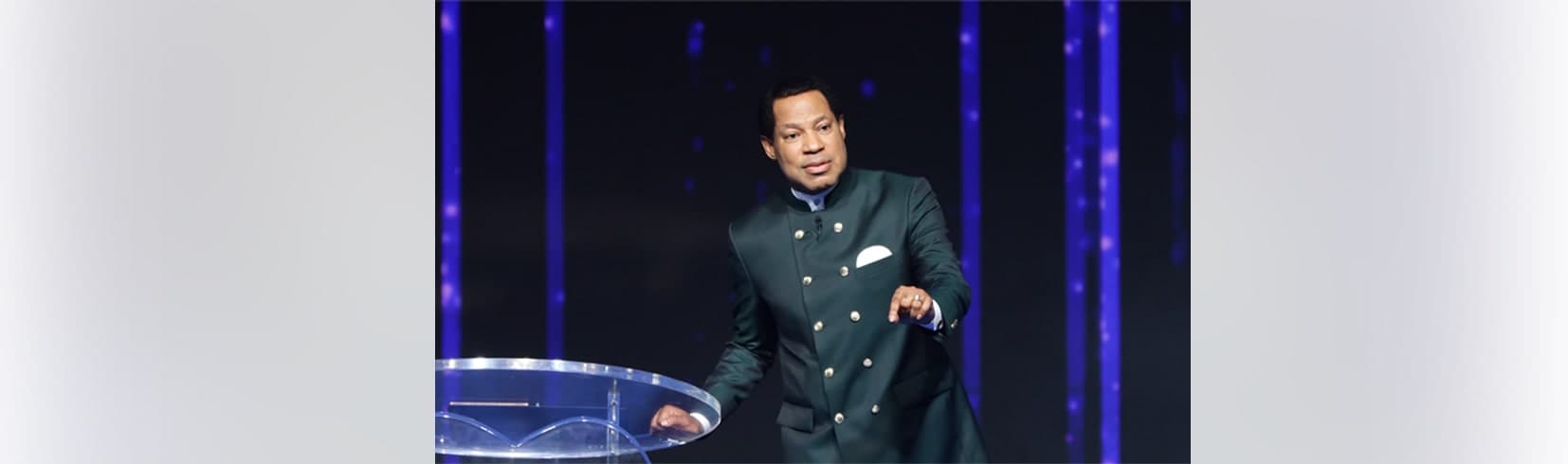 THE WORD IS IN YOU—SPEAK!