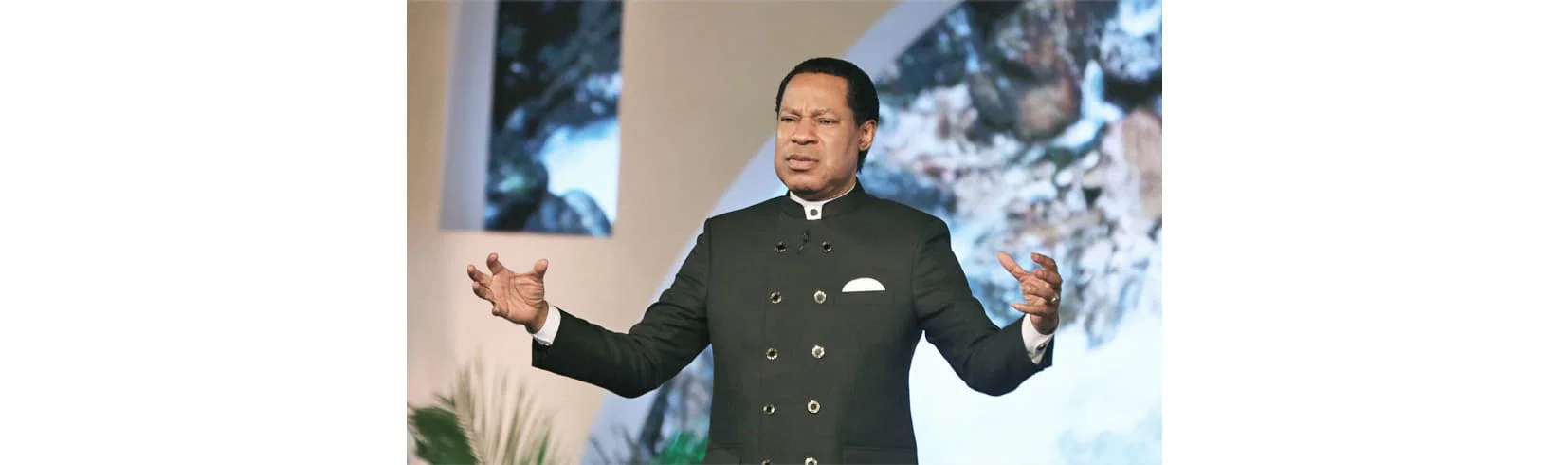 BORN OF THE WORD AND THE SPIRIT