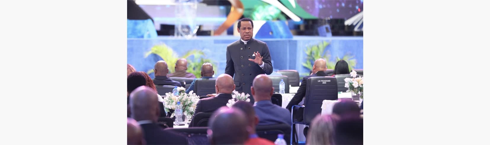 THE HOLY SPIRIT: THE POWER OF OUR MESSAGE