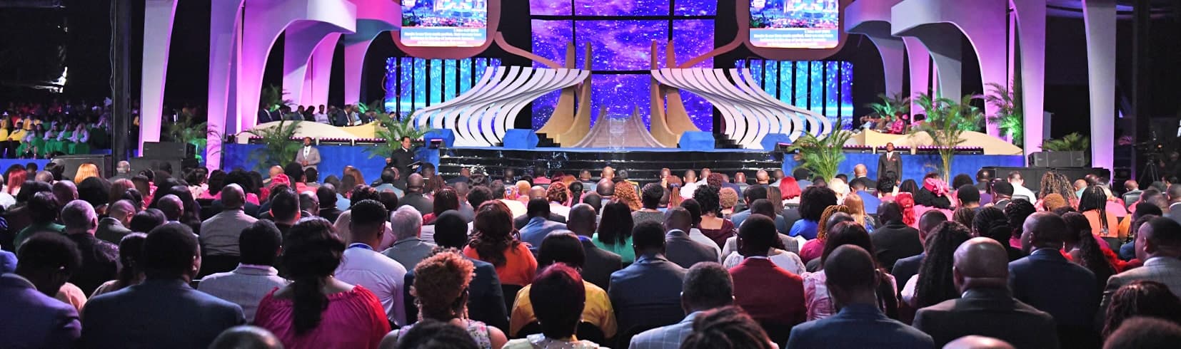 THE LOUDEST SERMON IS YOUR LIFE