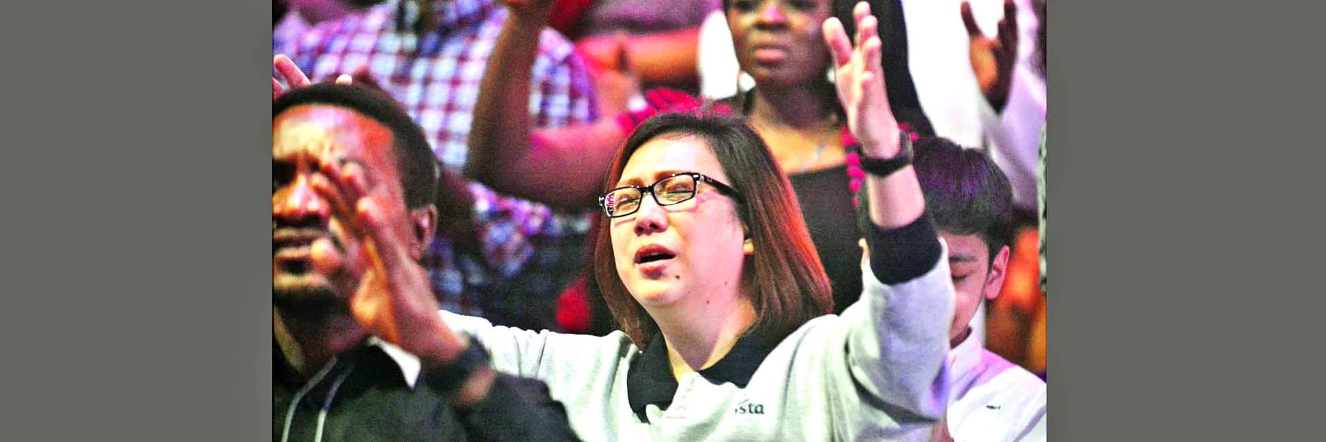 CONSECRATED UNTO HIM