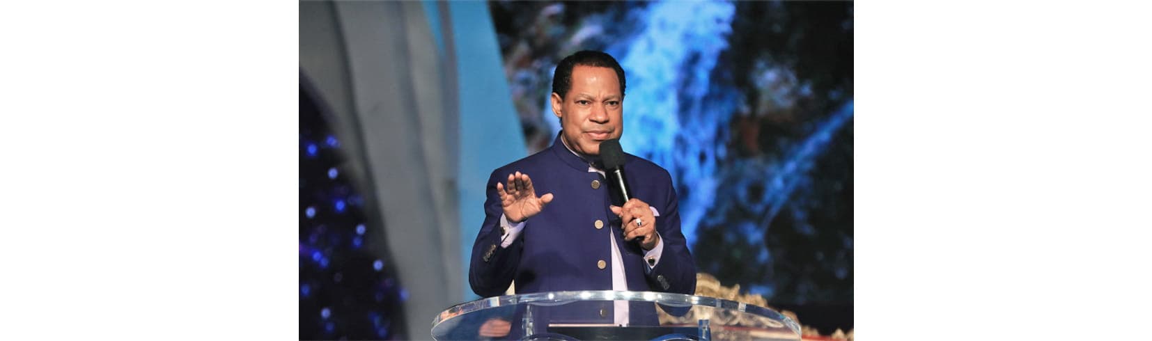 A LIFE GIVER—RADIANT, LAMBENT AND DIVINE