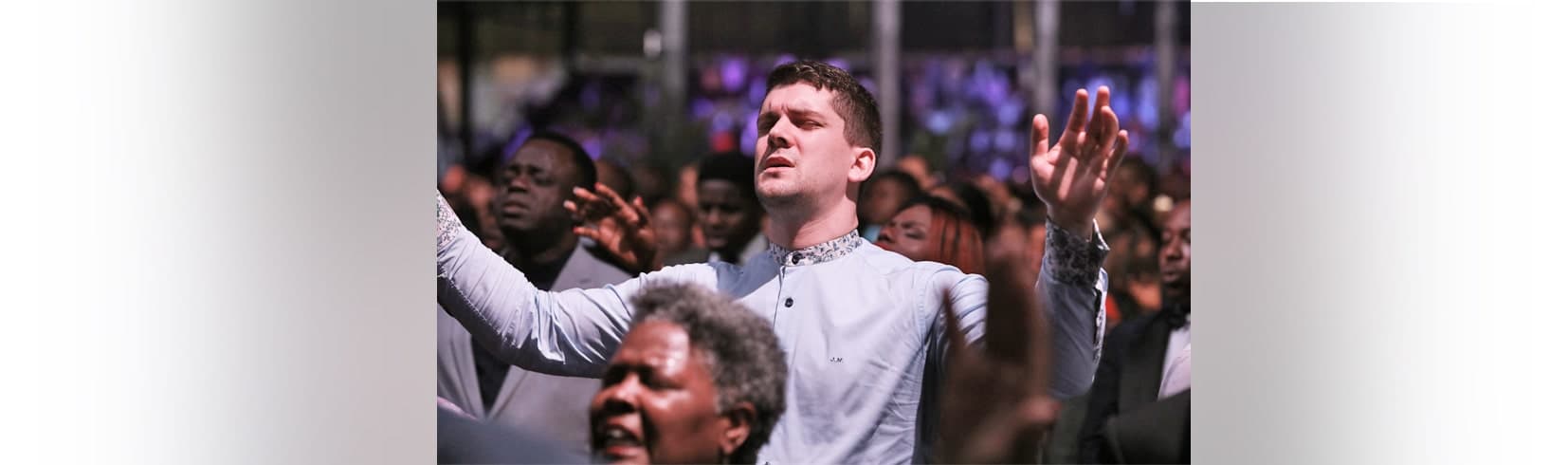 CONTINUE IN INTERCESSION