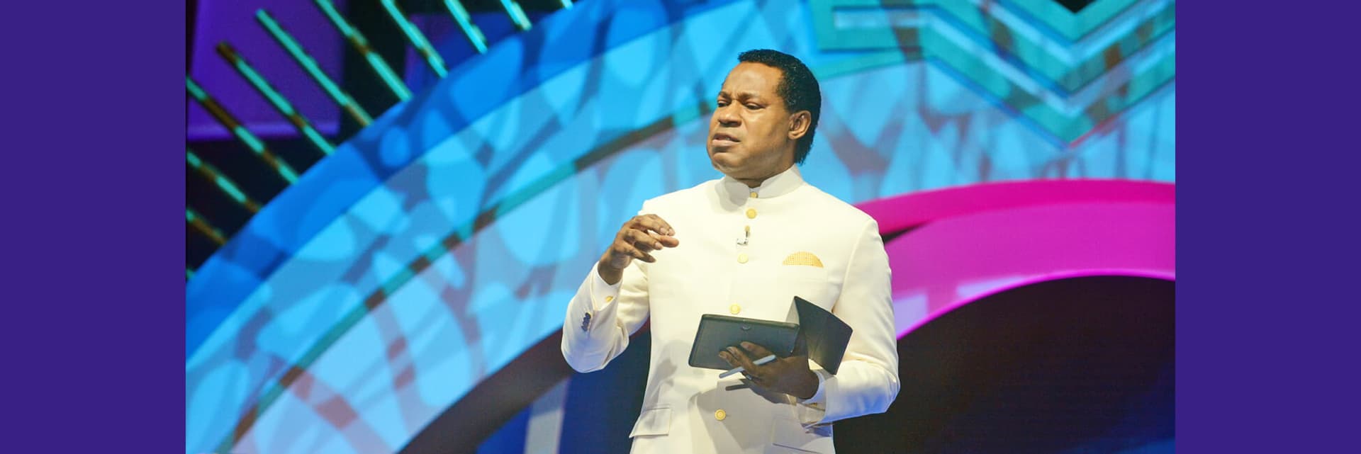 HAVE NO FEAR; BELIEVE GOD’S WORD