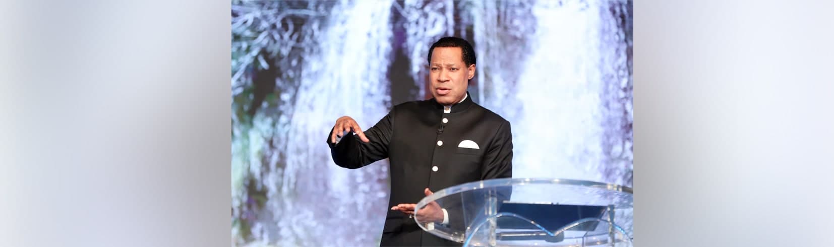 ACT YOUR FAITH AND EXPERIENCE THE MIRACULOUS