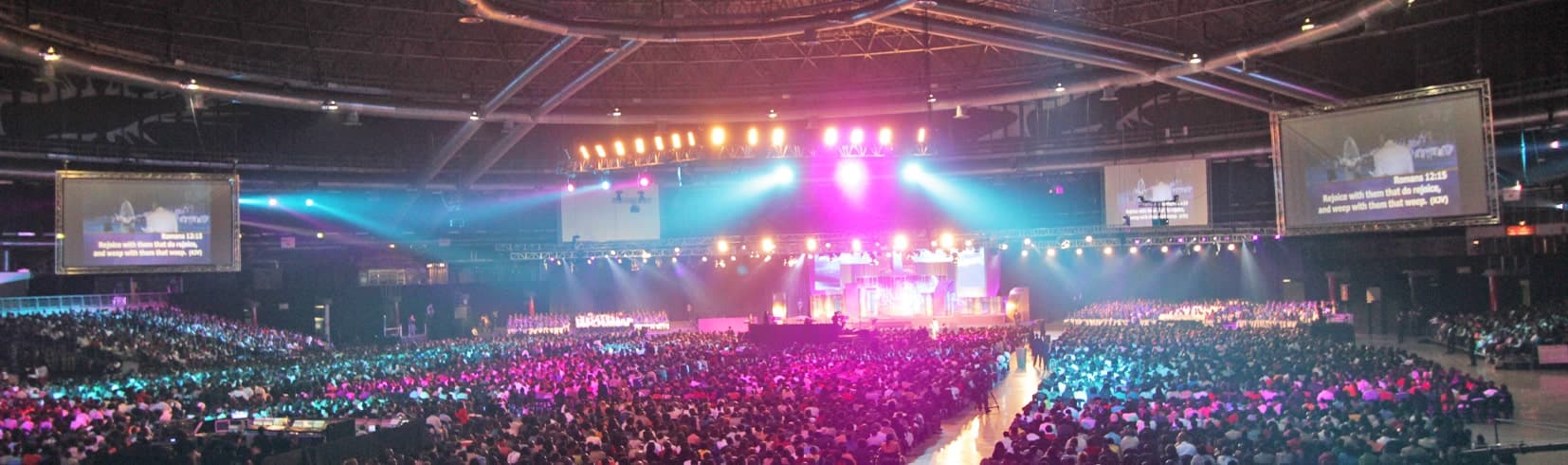HIS VICTORY OVER SATAN IN HELL