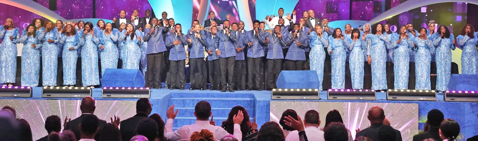 HOLY EXPRESSIONS OF WORSHIP