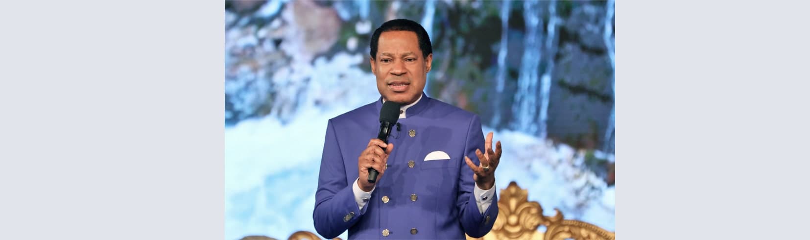 LIVE VICTORIOUSLY EVERY DAY