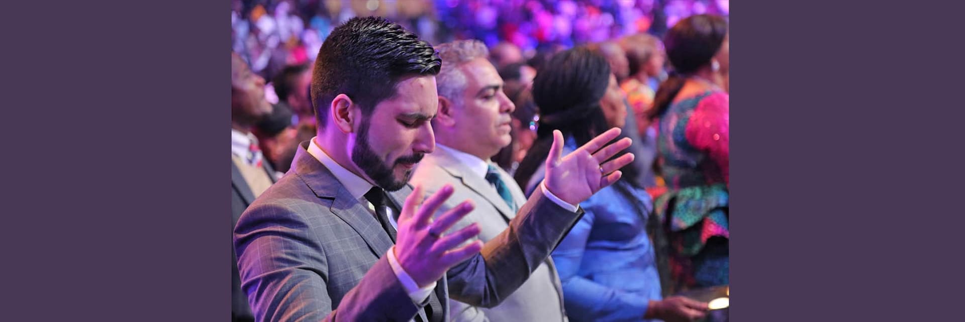 PRAYER STRENGTHENS YOU TO DO HIS WILL
