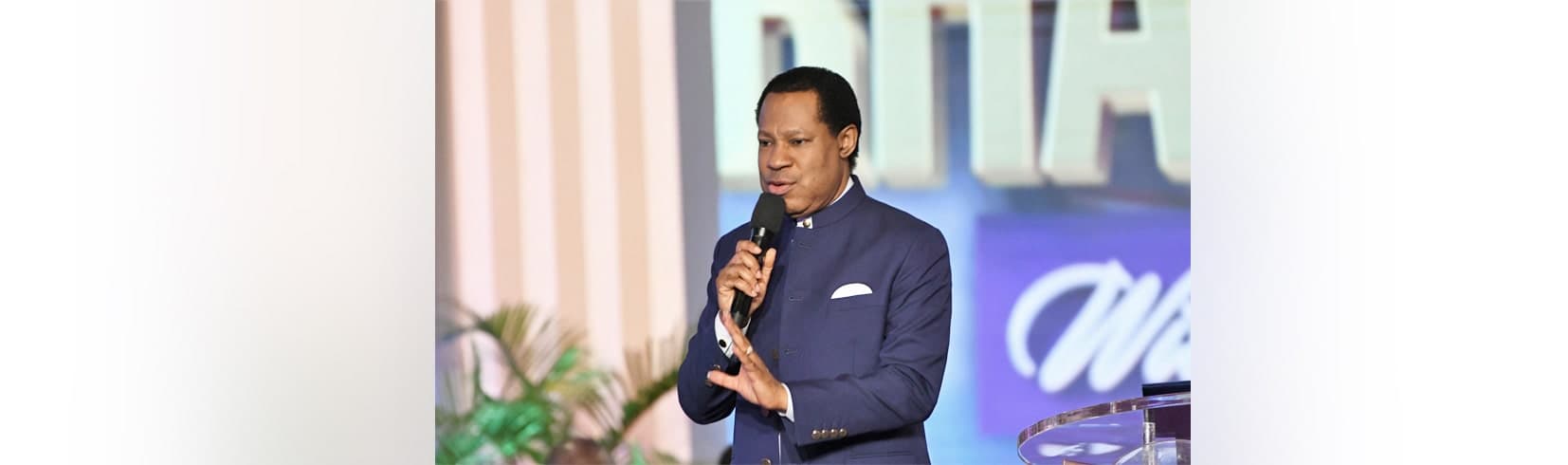 TAKE YOUR PLACE IN CHRIST