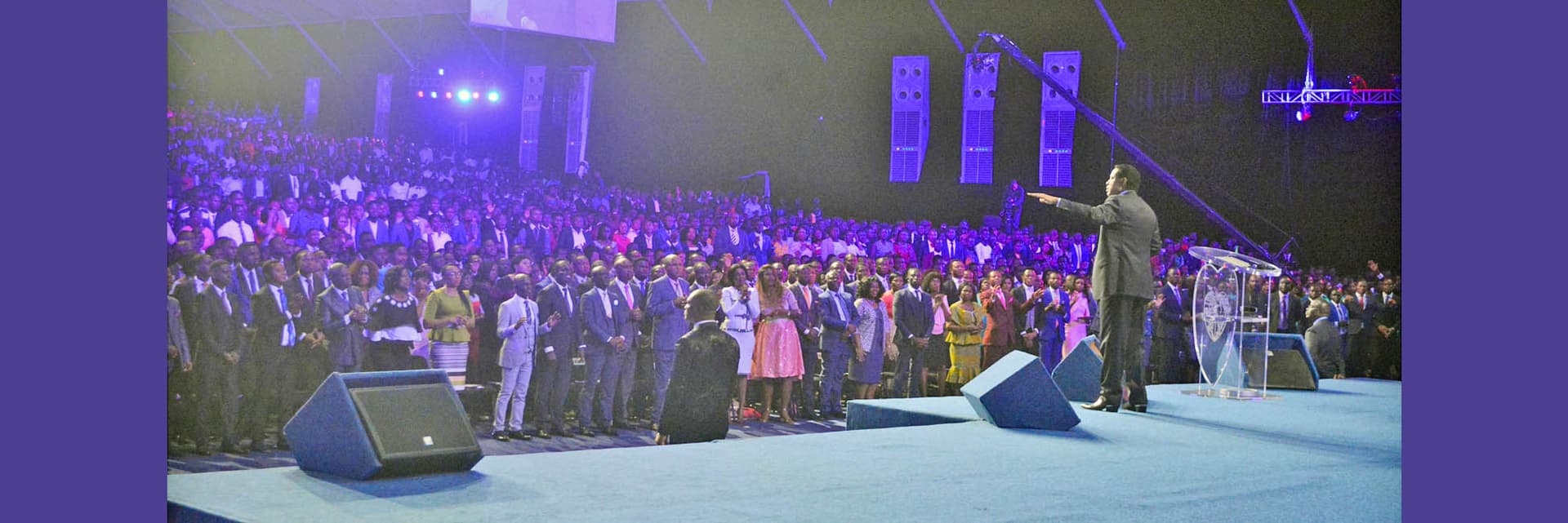 SUBJECT YOUR PLANS AND DESIRES TO HIM