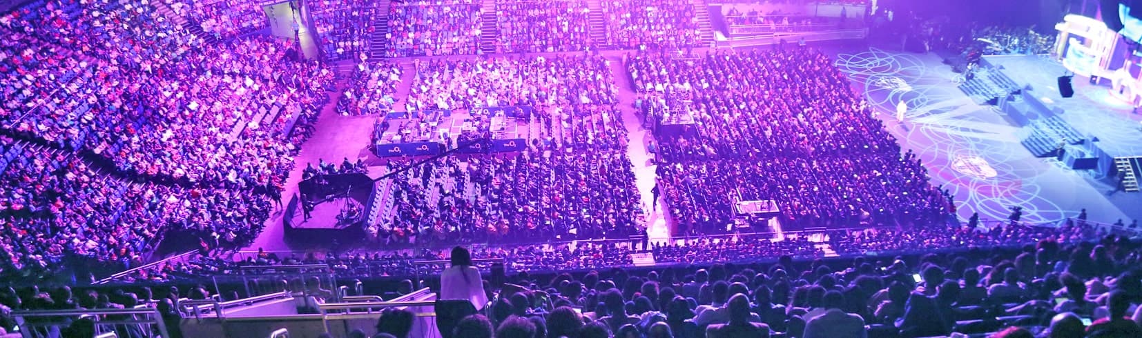 THE INFINITE EXPANSE OF HIS DOMINION