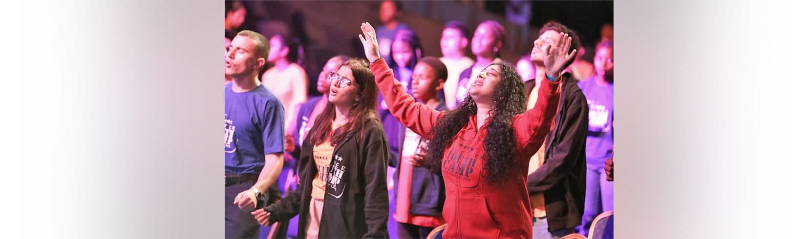 WHEN GRACE IS MULTIPLIED