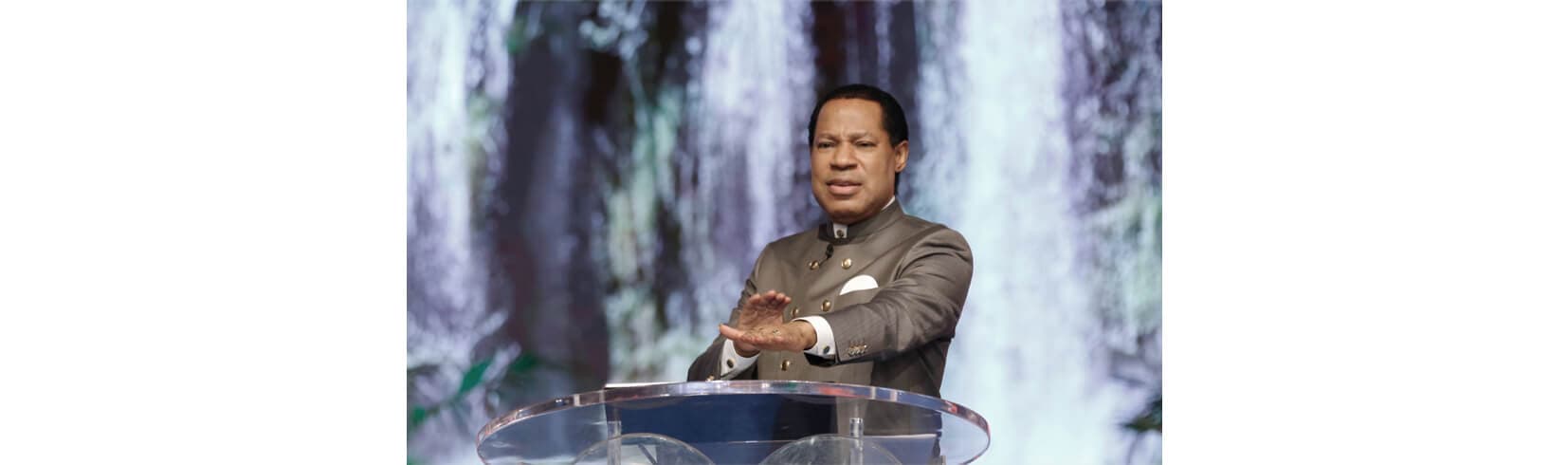 DIVINE AUTHORISATION FOR UNSTOPPABLE GROWTH