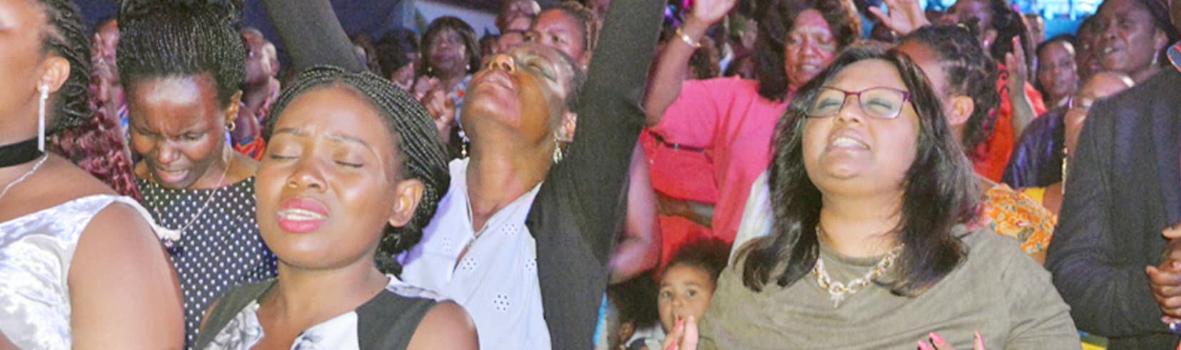 INTERCEDING FOR ALL MEN