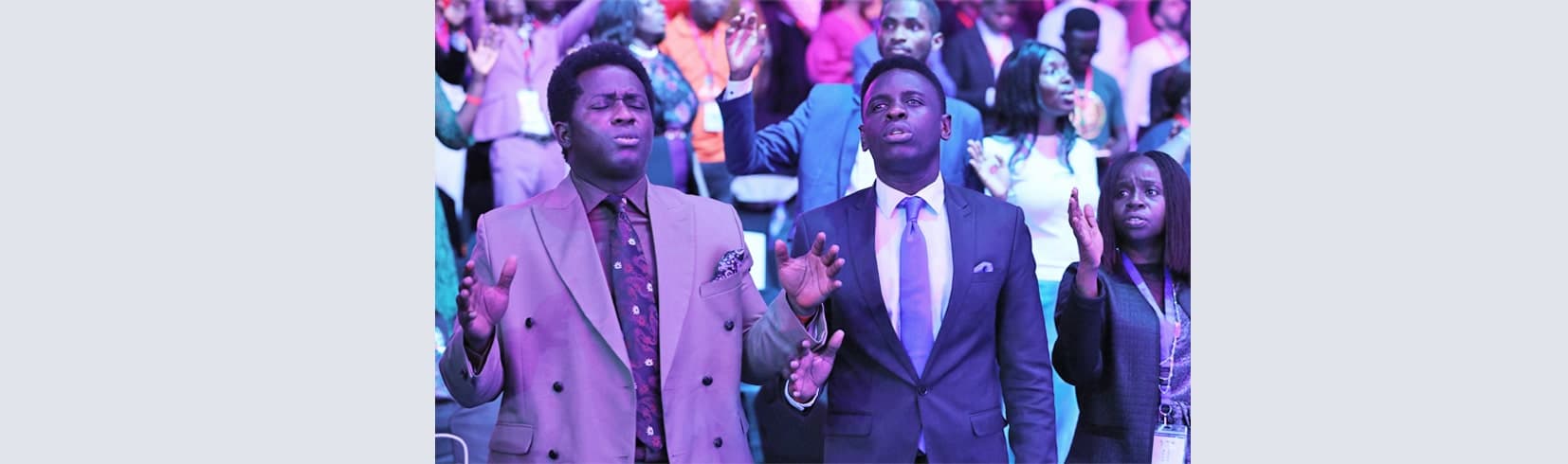 WHEN THE HOLY GHOST PRAYS THROUGH YOU