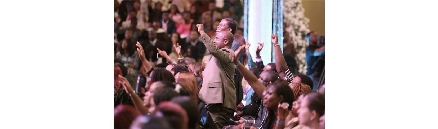 FOREVER VICTORIOUS