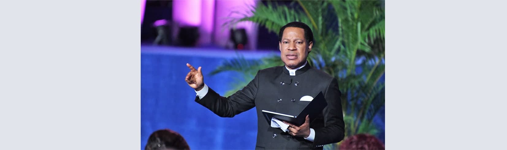 GOD’S FOCUS IS HIS WORD IN YOUR SPIRIT