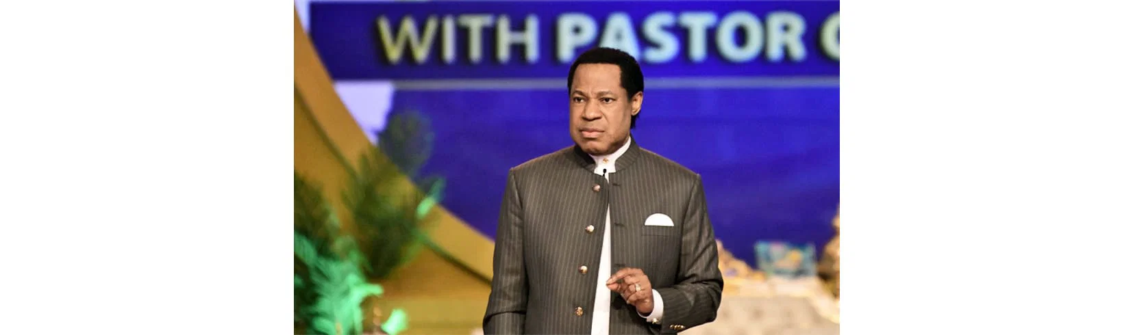MAINTAIN SPIRITUAL FOCUS