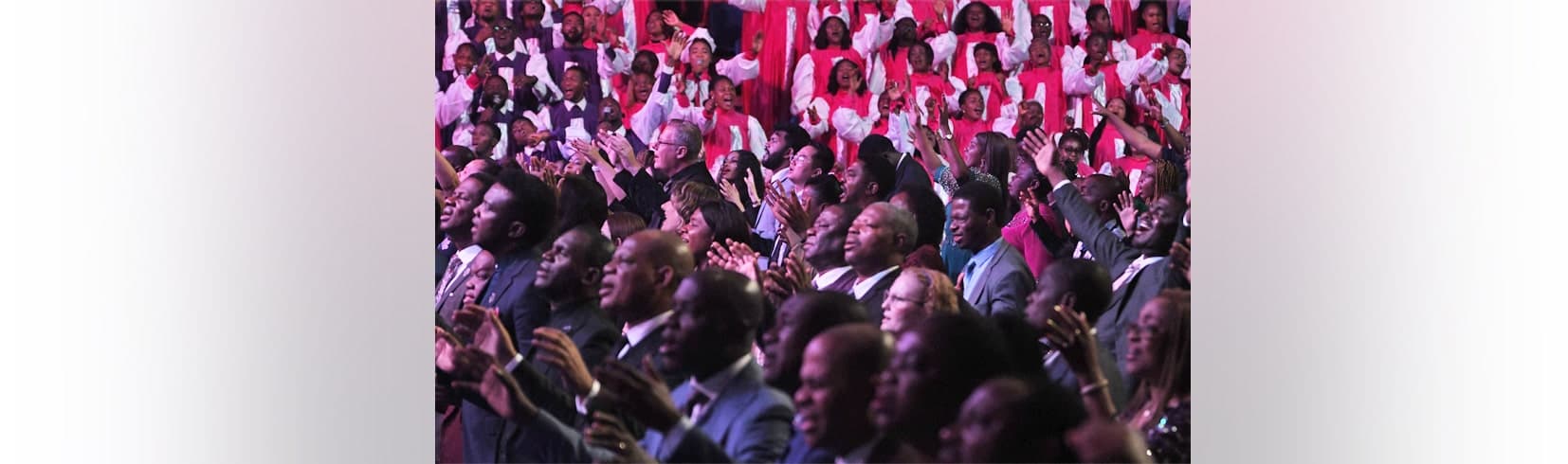 WORSHIP—A CALL TO WALK IN THE SPIRIT