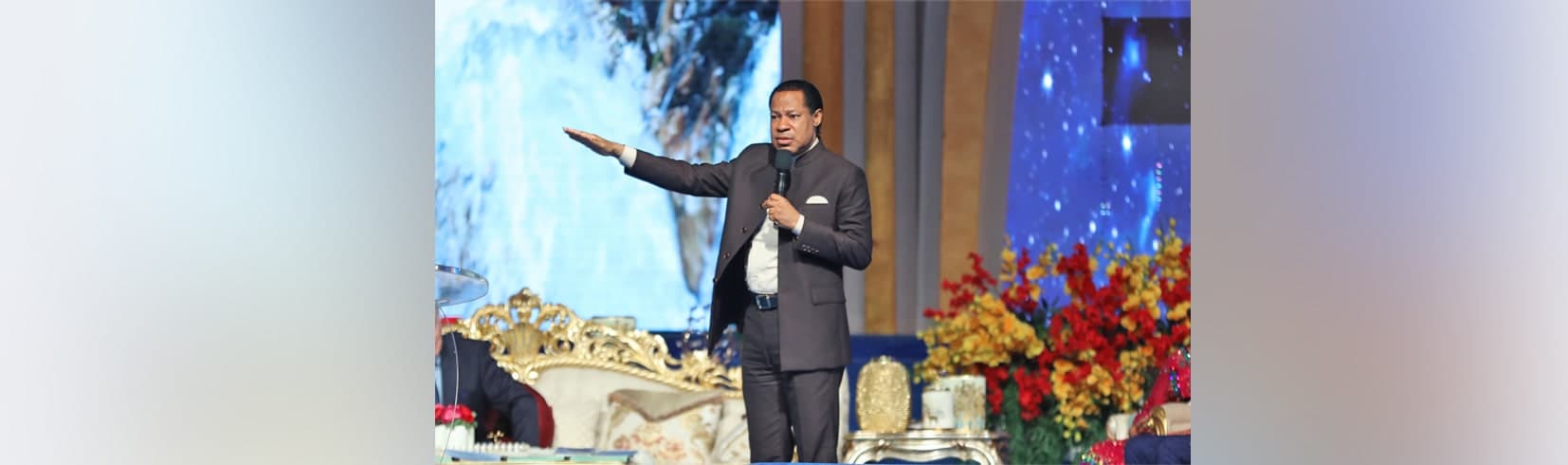 JESUS—GOD’S WORD MANIFEST IN FLESH