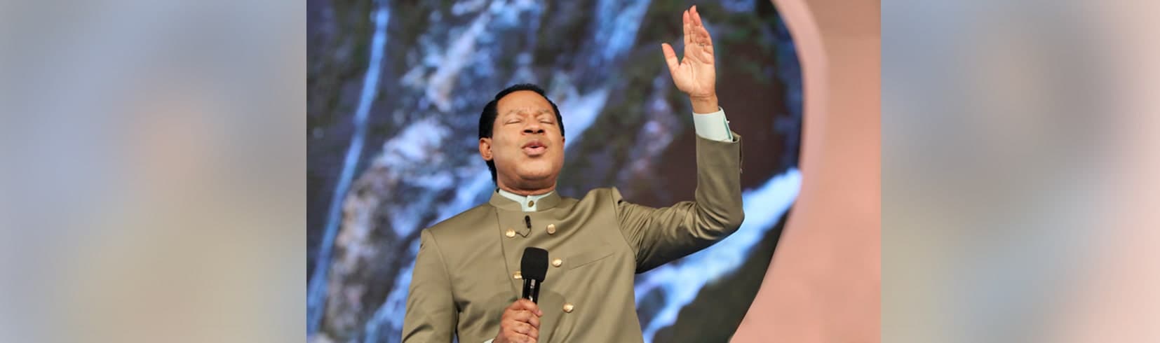 LABOURING FERVENTLY IN PRAYERS