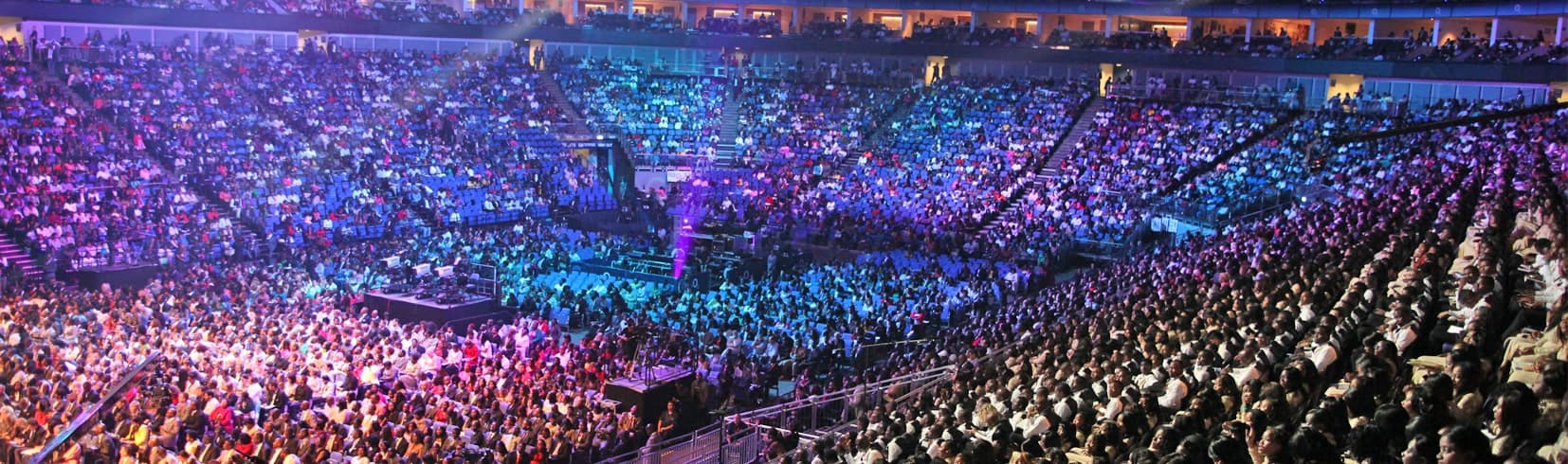 THE CHURCH HAS THE DOMINION